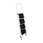 Foldable Non Slip 4 Step Steel Ladder
