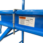 Mobile Safety High Scaffold / Ladder Tool -450KG