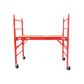 Mobile Safety High Scaffold / Ladder Tool -450KG