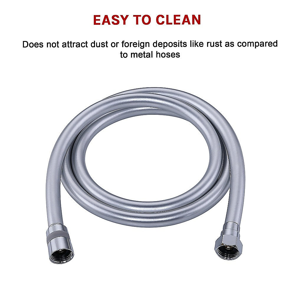 Replacement Heavy Duty 1500mm Shower Bath Bidet Hose