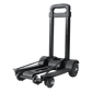 Portable Cart Folding Dolly Push Truck Hand Collapsible Trolley Luggage 70Kg