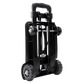 Portable Cart Folding Dolly Push Truck Hand Collapsible Trolley Luggage 70Kg