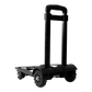 Portable Cart Folding Dolly Push Truck Hand Collapsible Trolley Luggage 70Kg