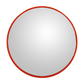 60cm Wide Angle Security Curved Convex Road Safety Mirror Traffic Driveway