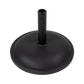 20kg Patio Sun Umbrella Base Durable Parasol Garden Stand Cement Round