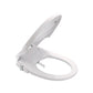 Non Electric Bidet Toilet Seat W/ Cover Bathroom Spray Washlet Water Wash