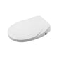 Non Electric Bidet Toilet Seat W/ Cover Bathroom Spray Washlet Water Wash