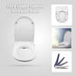 Non Electric Bidet Toilet Seat W/ Cover Bathroom Washlet Spray Water Wash