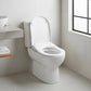 Non Electric Bidet Toilet Seat W/ Cover Bathroom Washlet Spray Water Wash