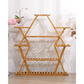Bamboo Multilayer Flower Plant Bonsai Rack Shelf Stand Porch Lawn Patio