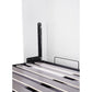 Queen DIY Wall Bed Hardware Kit with Gold handle – Frame & Mechanism for Custom Build