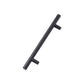 Single DIY Wall Bed Hardware Kit with Black handle – Frame & Mechanism for Custom Build