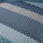 Classic Hydrangea Soft Quilted 3 Pc Bedspread & Pillow Cover Set