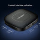Android TV Express 8K+ Streaming Box - Ultra HD Android 13.0, 2G+16G with Voice Bluetooth Controller
