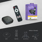 Android TV Express 8K+ Streaming Box - Ultra HD Android 13.0, 2G+16G with Voice Bluetooth Controller