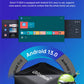 G96mini 5G Android TV Box - RK3228 Processor, 8K HD, Android 13.0, WiFi 5, Smart TV Box(4G+32G)