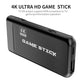 M8Pro HD TV Game Console – HDMI Retro Home Gaming System with Wireless Dual Joystick Controller, PS1 Arcade Games, 64GB + 20,000 Games (No Storage Card Included)