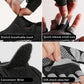 S Pink Fingerless Sports Gloves - Non-Slip Silicone Palm Pads for Cycling, Weightlifting, and Fitness Training