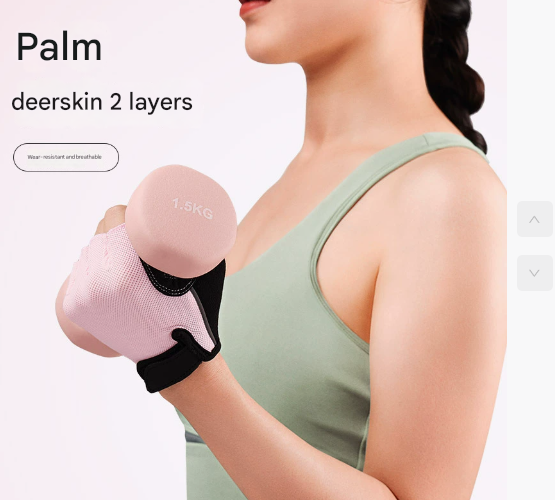 XL Purple Children's Summer Cycling Gloves - Breathable Half-Finger Non-Slip Fitness Training Gloves for Weightlifting