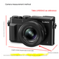 Coffee PU Leather Camera Bag for Fujifilm X Canon G Olympus PEN - Compact Vintage Design