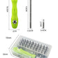 Green 32-in-1 Precision Screwdriver Set - Magnetic Repair Tool Kit for Electronics, Phone & PC