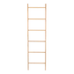 180cm 6 Steps Bamboo Towel Ladder