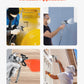 Airless Paint Spray Gun 3600PSI High Pressure Airless Spray Gun 517 Tip