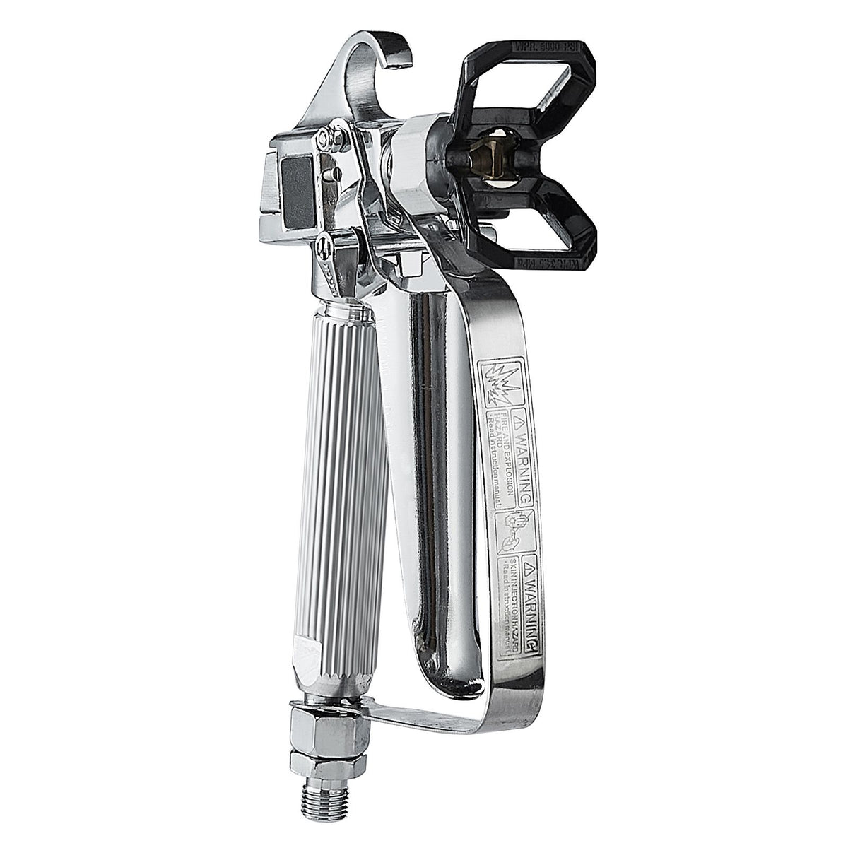 Airless Paint Spray Gun 3600PSI High Pressure Airless Spray Gun 517 Tip