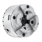 VEVOR KP96 Lathe Chuck, 4-Jaw 96 mm Diameter, Metal Lathe Chuck Turning Machine Accessories, Self-centering Tool, for Lathe, Precision Machining, Grinding Machines, Milling Machines