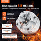 VEVOR KP96 Lathe Chuck, 4-Jaw 96 mm Diameter, Metal Lathe Chuck Turning Machine Accessories, Self-centering Tool, for Lathe, Precision Machining, Grinding Machines, Milling Machines