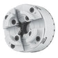 VEVOR KP96 Lathe Chuck, 4-Jaw 96 mm Diameter, Metal Lathe Chuck Turning Machine Accessories, Self-centering Tool, for Lathe, Precision Machining, Grinding Machines, Milling Machines