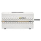 VEVOR Continuous Sealing Machine, 8-12 mm Seal Width, Automatic Continuous Band Sealer with Digital Temperature Control, Automatic Shutdown, Portable Heat Sealing Machine for 0.06-0.2 mm Plastic Bags