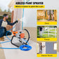 High Pressure Airless Wall Paint Spray Gun Sprayer 600W Machine Spraying