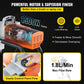 High Pressure Airless Wall Paint Spray Gun Sprayer 600W Machine Spraying