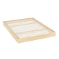 Artiss Bed Frame Queen Size Floating Wooden Mattress Base Platform Timber ODIN