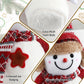 Jingle Jollys Christmas Snowman Handicraft Ornaments Party Decorations 35cm