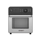Devanti Air Fryer 18L Fryers Oil Free Oven Airfryer Kitchen Cooker Accessories