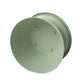 ArtissIn Coffee Table Mushroom Nordic Round Large Side Table 70CM Green