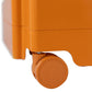 ArtissIn Bedside Table Side Tables Nightstand Organizer Replica Boby Trolley 3Tier Orange