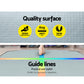 Everfit 4M Air Track Gymnastics Tumbling Exercise Mat Inflatable Mats + Pump