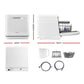 Devanti Benchtop Dishwasher 3 Place Bench Top Countertop Dish Washer Cleaner
