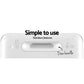 Devanti Benchtop Dishwasher 3 Place Bench Top Countertop Dish Washer Cleaner