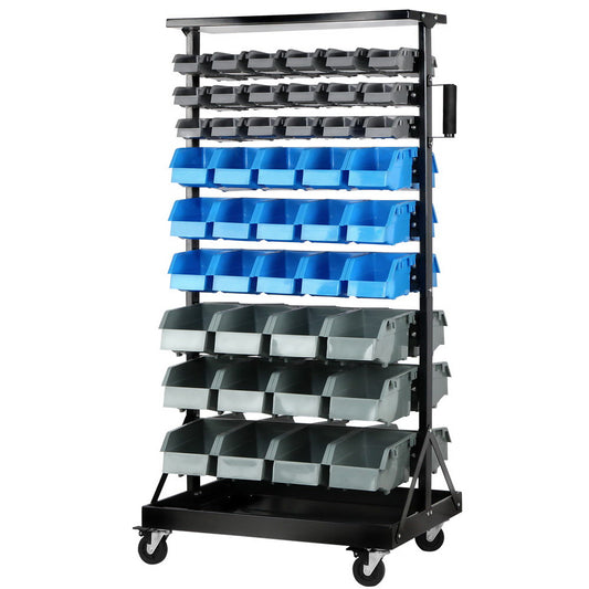 Giantz 90 Bin Storage Rack Stand