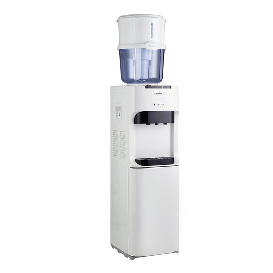 Comfee Water Dispenser Cooler 15L Filter Chiller Purifier Bottle Cold Hot Stand