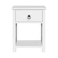 Artiss Set of 2 Bedside Tables Drawers Side Table Nightstand Lamp Chest Unit Cabinet