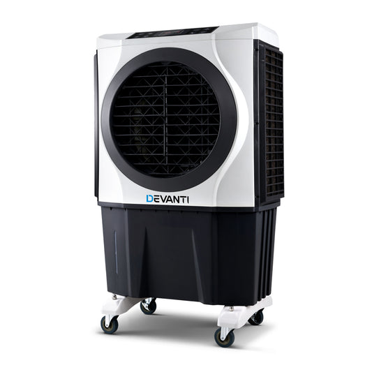 Devanti Evaporative Air Cooler Industrial Conditioner Commercial Fan Purifier