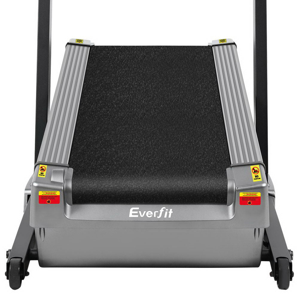 Everfit Electric Treadmill Auto Incline Trainer CM01 40 Level Incline Gym Exercise Running Machine Fitness