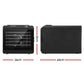 Devanti 6 Tray Food Dehydrators Commercial Beef Jerky Maker Fruit Dryer Black