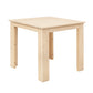Gardeon Wooden Outdoor Side Beach Table