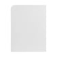 Artiss Bedside Table Drawer - White